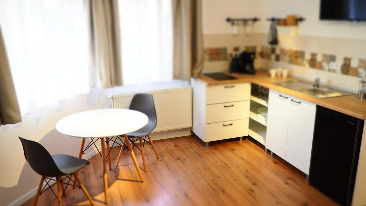 Willow&Pillow Apartments シビウ エクステリア 写真