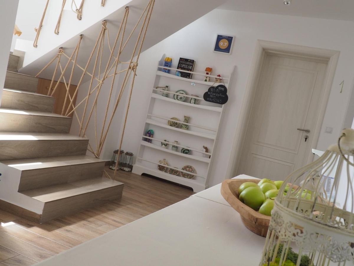 Willow&Pillow Apartments シビウ エクステリア 写真