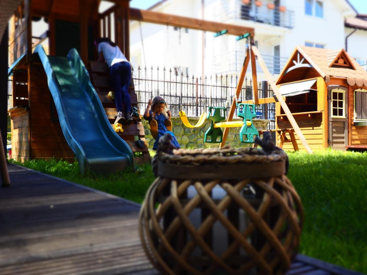 Willow&Pillow Apartments シビウ エクステリア 写真