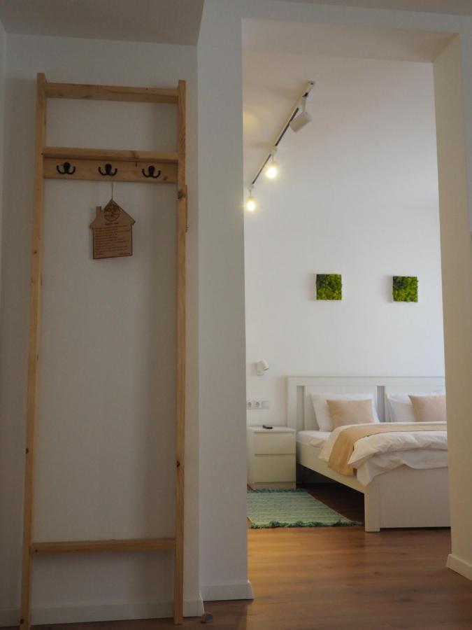 Willow&Pillow Apartments シビウ エクステリア 写真