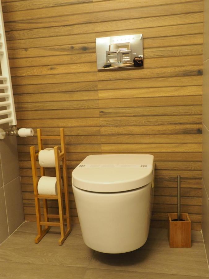 Willow&Pillow Apartments シビウ エクステリア 写真