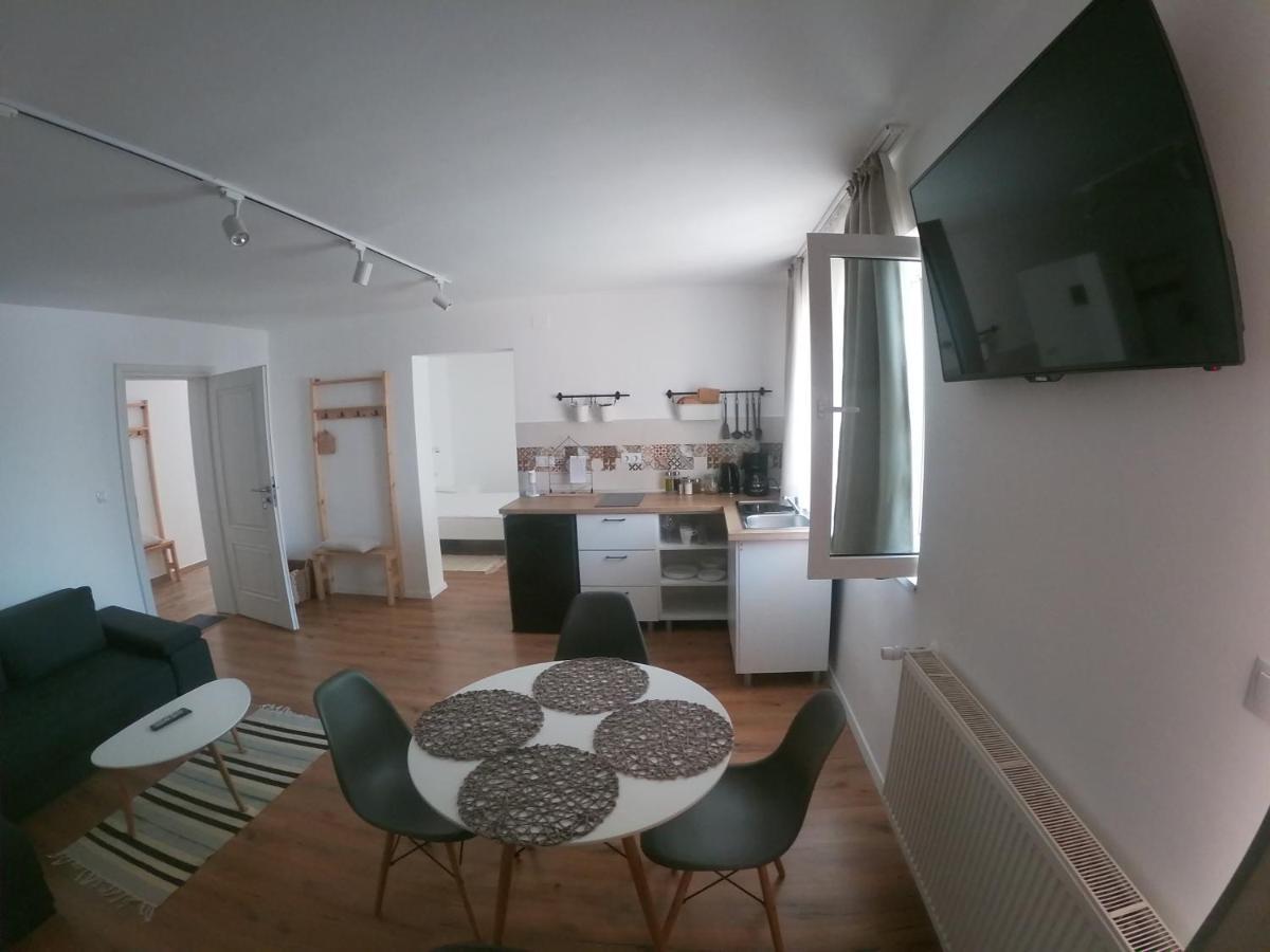 Willow&Pillow Apartments シビウ エクステリア 写真