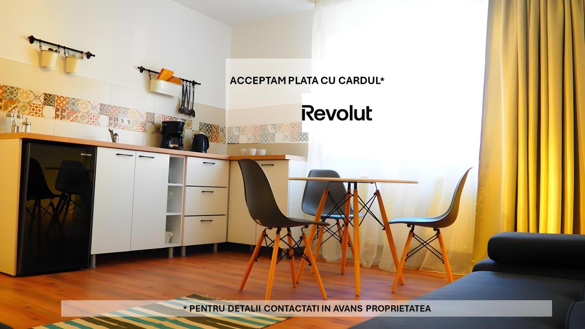 Willow&Pillow Apartments シビウ エクステリア 写真