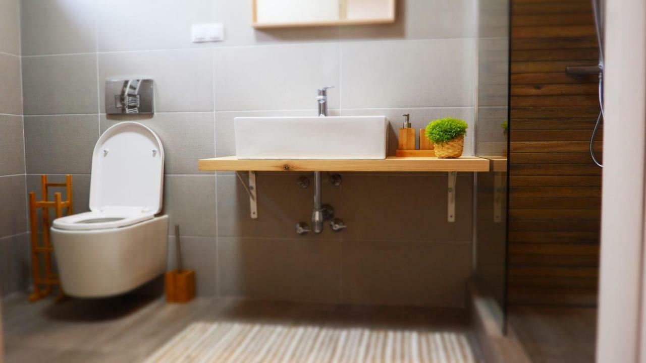 Willow&Pillow Apartments シビウ エクステリア 写真