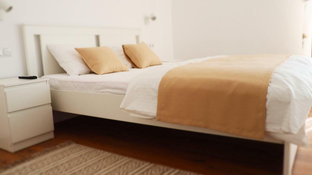 Willow&Pillow Apartments シビウ エクステリア 写真