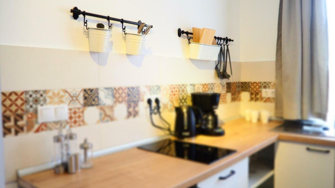 Willow&Pillow Apartments シビウ エクステリア 写真
