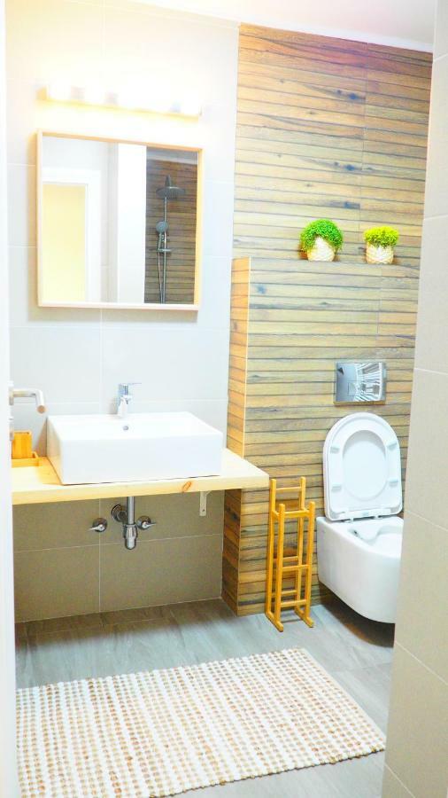 Willow&Pillow Apartments シビウ エクステリア 写真