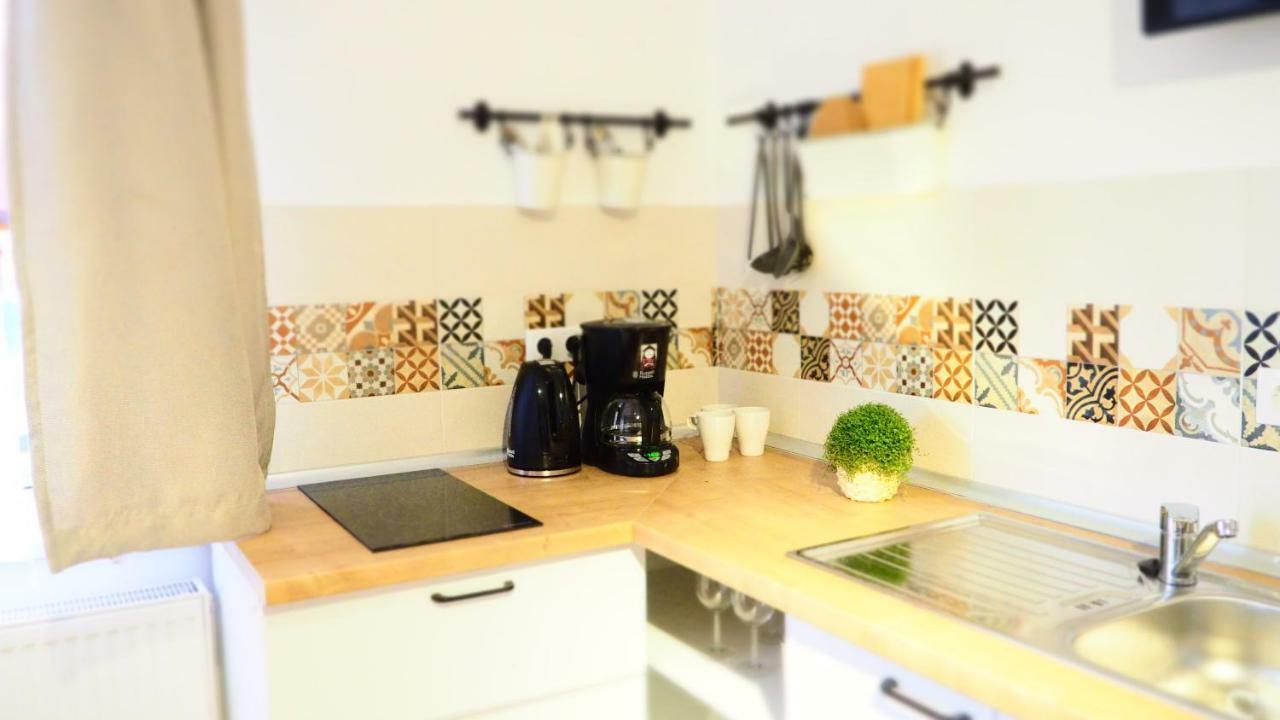 Willow&Pillow Apartments シビウ エクステリア 写真
