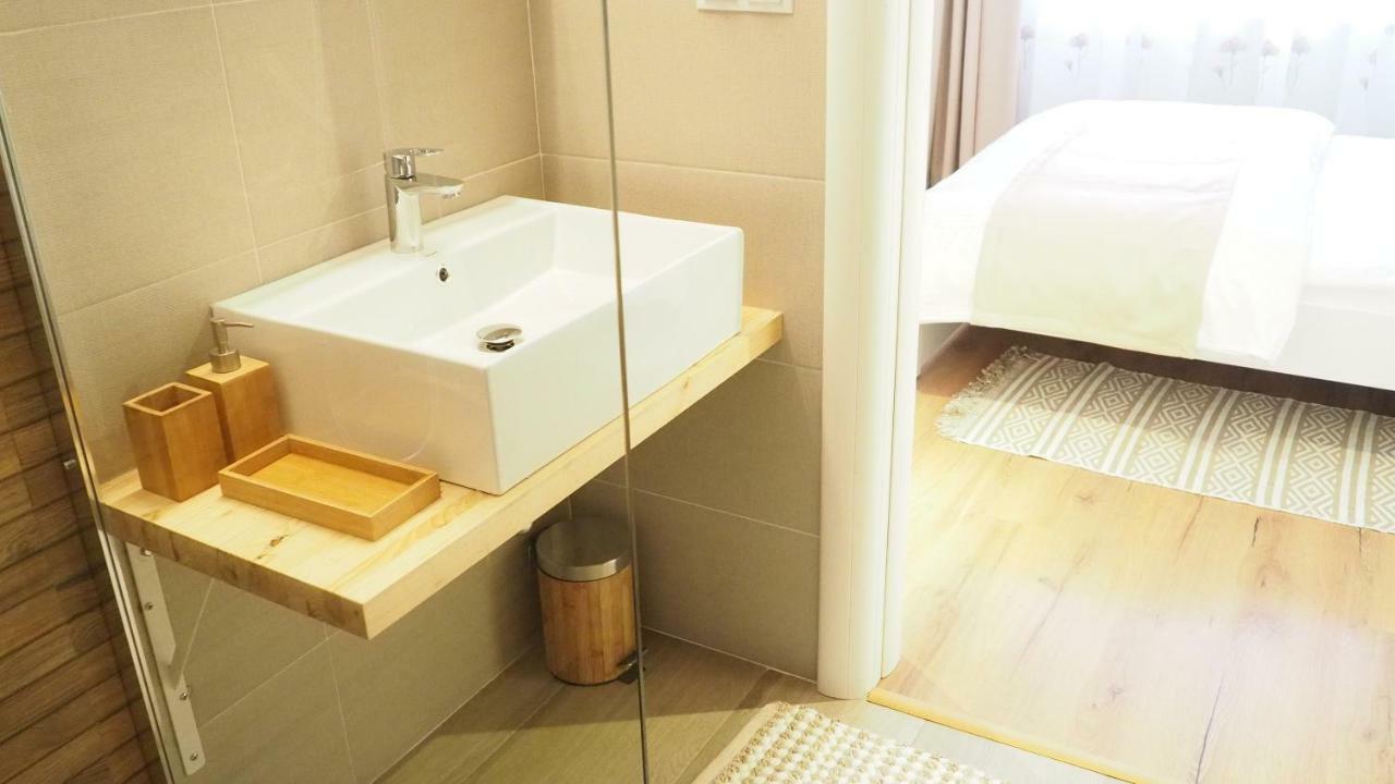 Willow&Pillow Apartments シビウ エクステリア 写真